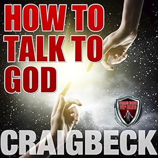 How to Talk to God Audiolibro Por Craig Beck arte de portada