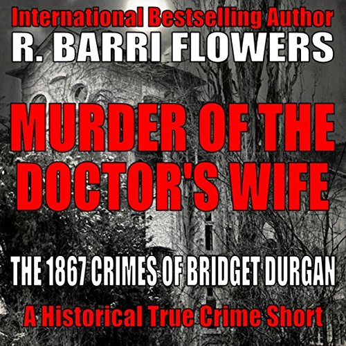 Couverture de Murder of the Doctor's Wife