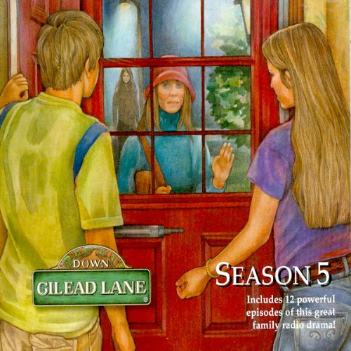 Down Gilead Lane, Season 5 cover art