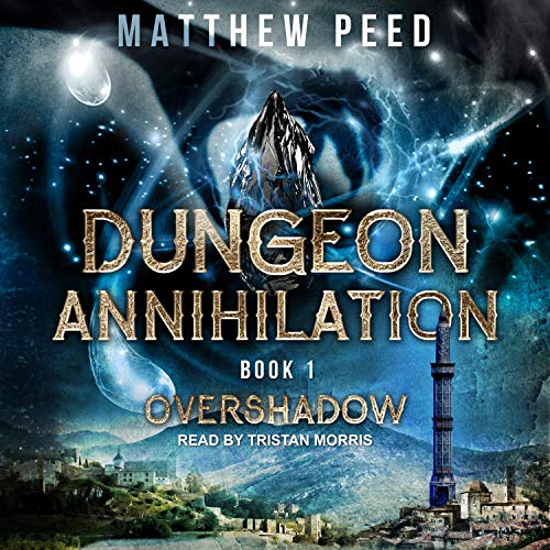 Overshadow Audiobook By Matthew Peed cover art