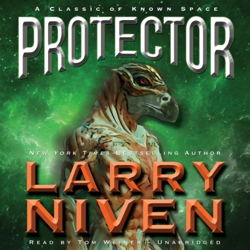 Protector Audiobook By Larry Niven cover art