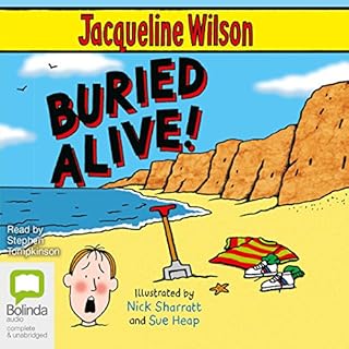 Buried Alive cover art