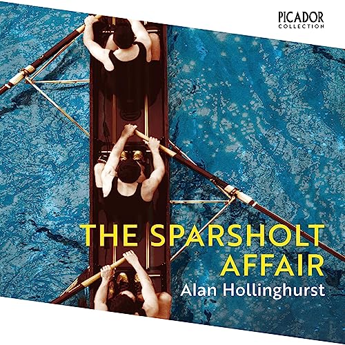 The Sparsholt Affair cover art