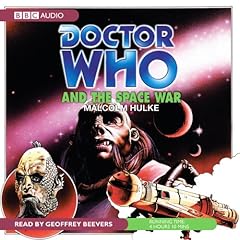 Doctor Who and the Space War cover art