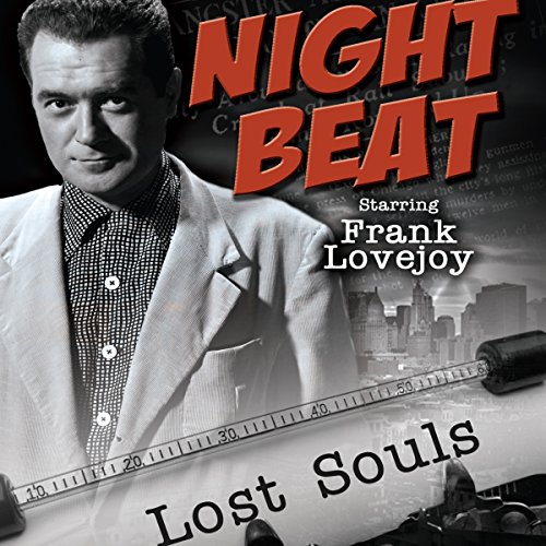 Night Beat: Lost Souls cover art