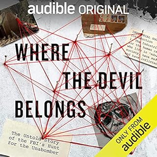 Where the Devil Belongs cover art