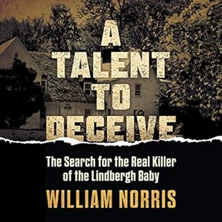 A Talent to Deceive Audiobook By William Norris cover art