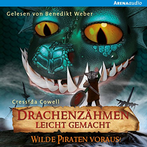 Wilde Piraten voraus! cover art