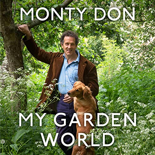 My Garden World cover art