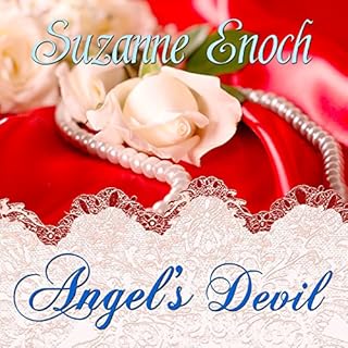 Angel's Devil Audiolibro Por Suzanne Enoch arte de portada