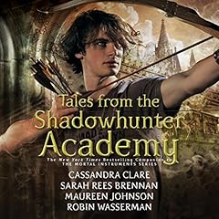 Tales from the Shadowhunter Academy Titelbild