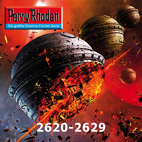 Perry Rhodan, Sammelband 23 cover art