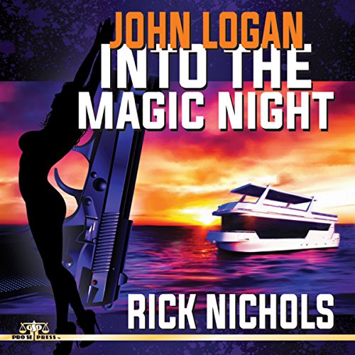 Into the Magic Night cover art