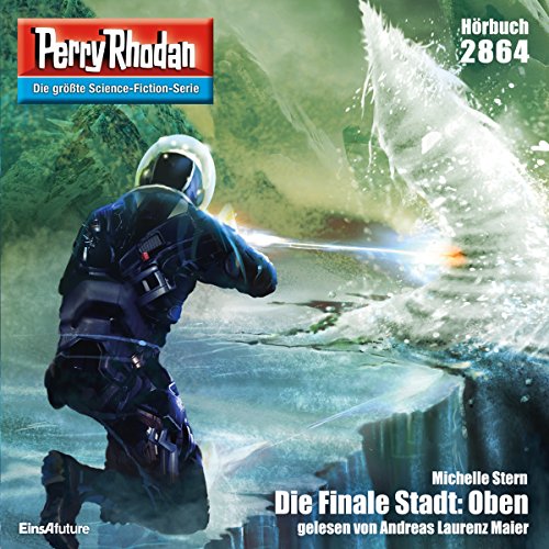 Die Finale Stadt: Oben cover art