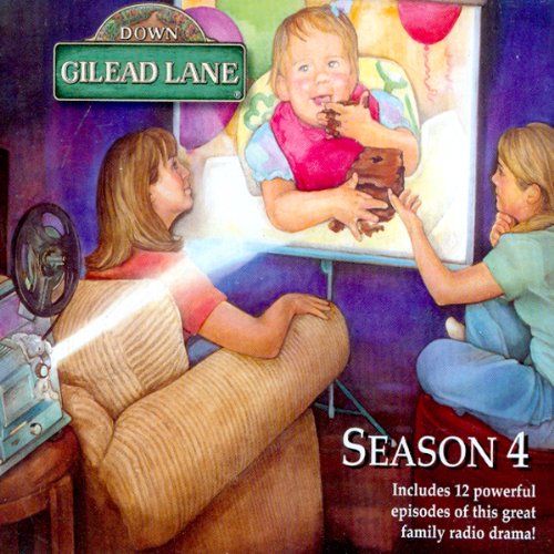 Down Gilead Lane, Season 4 cover art