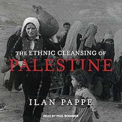 The Ethnic Cleansing of Palestine cover art