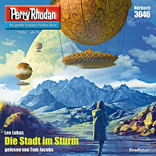 Die Stadt im Sturm cover art