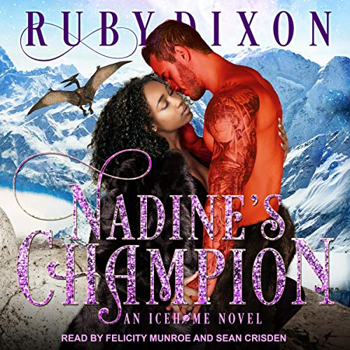 Nadine's Champion cover art