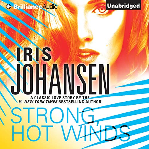 Strong, Hot Winds cover art