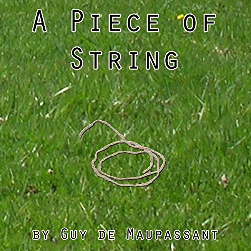 A Piece of String cover art