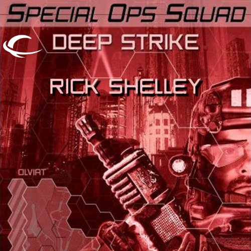 Deep Strike cover art