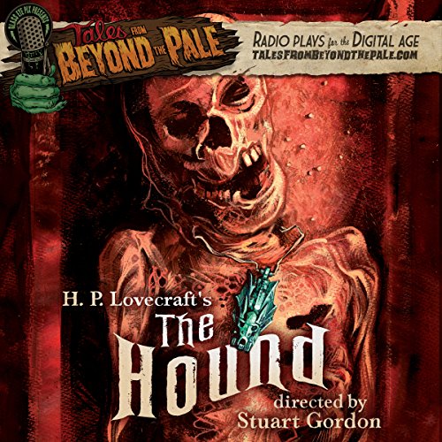 Couverture de Tales from Beyond the Pale: H. P. Lovecraft's The Hound