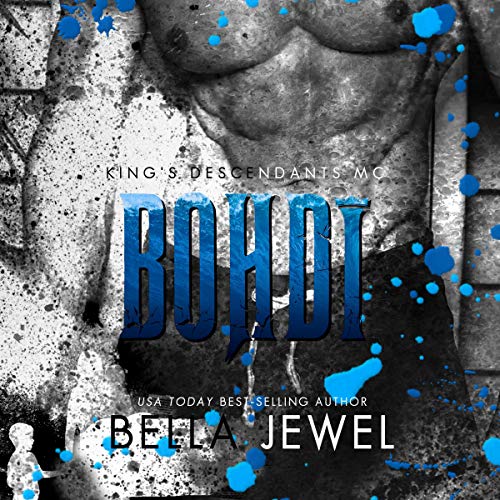 Bohdi Audiolivro Por Bella Jewel capa