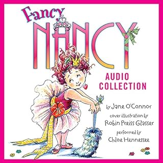 The Fancy Nancy Audio Collection cover art