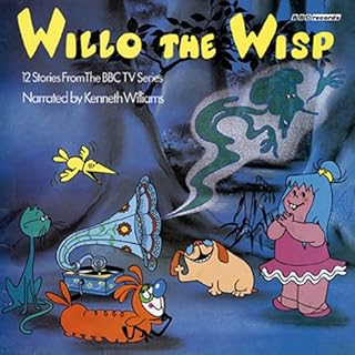 Willo the Wisp Audiobook By BBC Audiobooks Ltd cover art