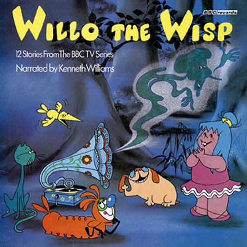 Willo the Wisp Audiobook By BBC Audiobooks Ltd cover art