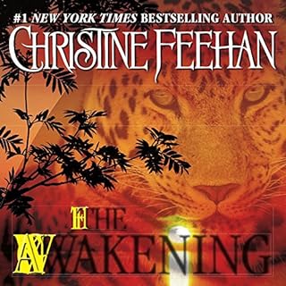 The Awakening Audiobook By Christine Feehan cover art