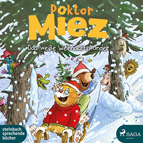 Das weiße Weihnachtswunder cover art