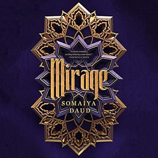 Mirage Audiobook By Somaiya Daud cover art