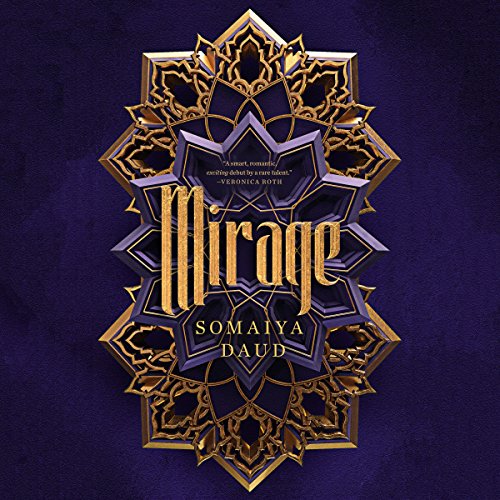 Mirage cover art