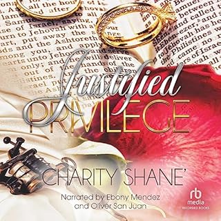 Justified Privilege Audiobook By Charity Shane cover art