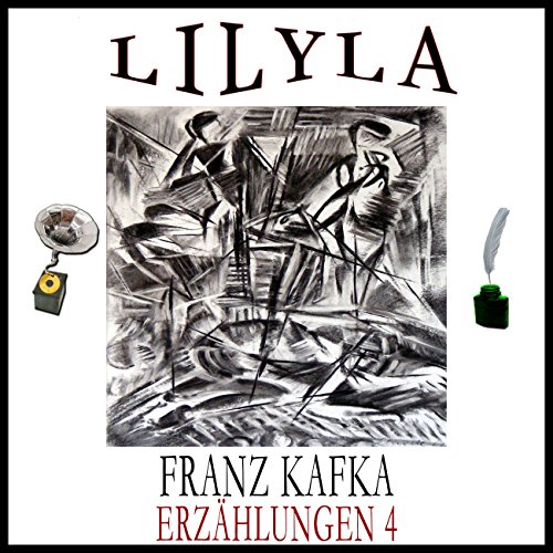 Erzählungen 4 Audiolibro Por Franz Kafka arte de portada