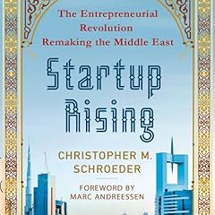 Startup Rising cover art