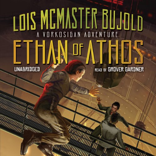 Ethan of Athos Titelbild