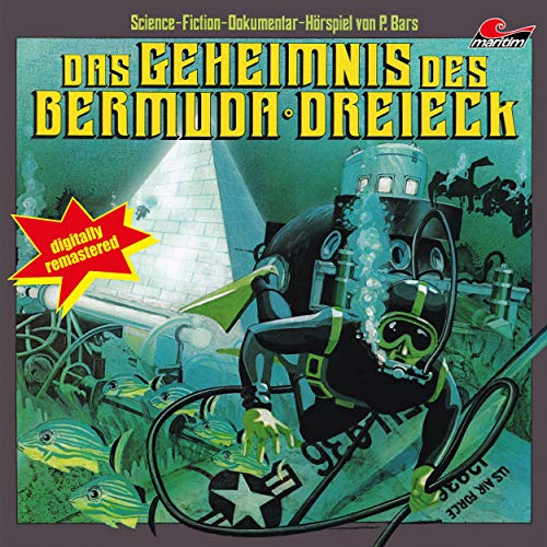 Das Geheimnis des Bermuda Dreieck cover art