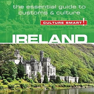 Ireland - Culture Smart! Audiobook By John Scotney cover art