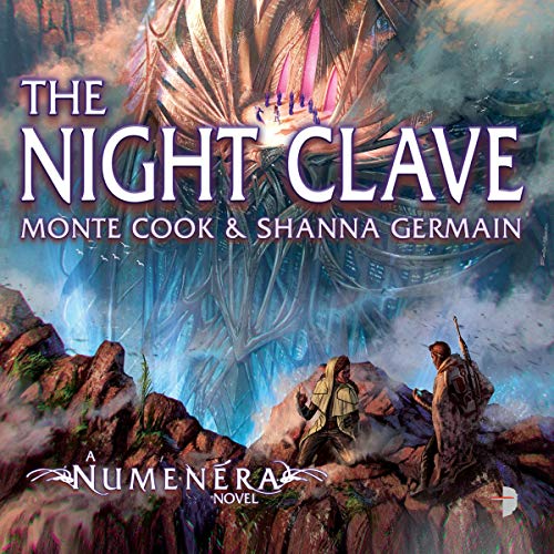 The Night Clave cover art