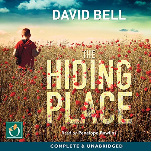 The Hiding Place Audiolibro Por David Bell arte de portada