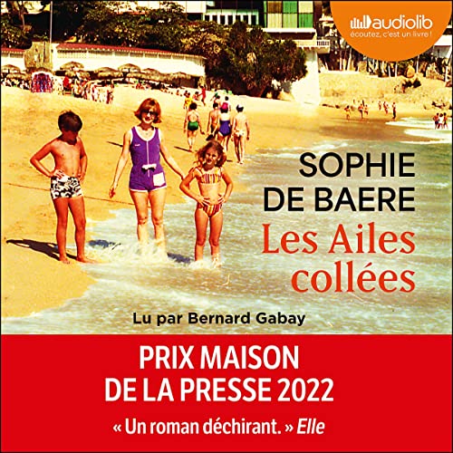 Les Ailes collées cover art