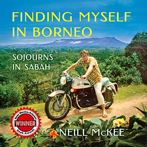 Finding Myself in Borneo cover art