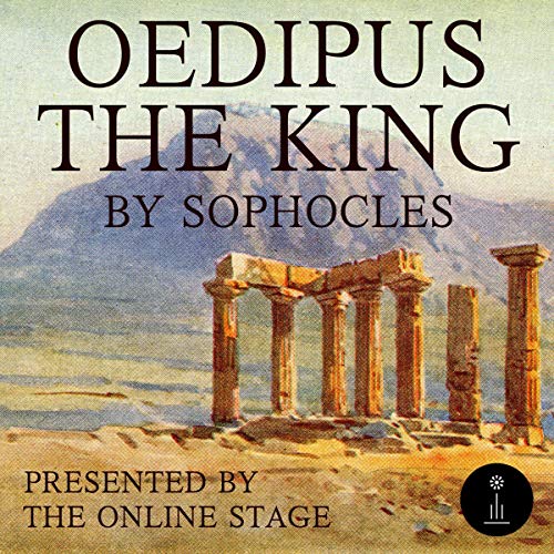 Oedipus the King cover art