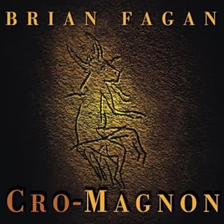 Cro-Magnon Audiobook By Brian Fagan cover art