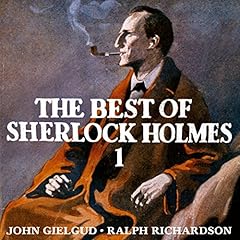 The Best of Sherlock Holmes, Volume 1 (Dramatised) cover art