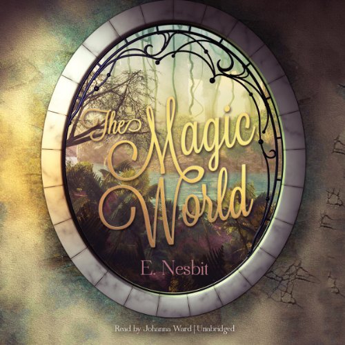 The Magic World cover art