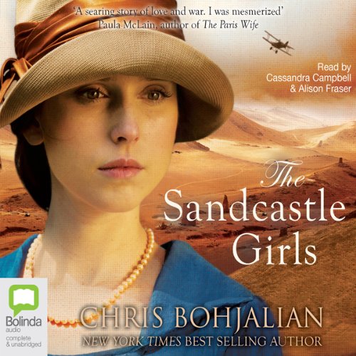 The Sandcastle Girls cover art