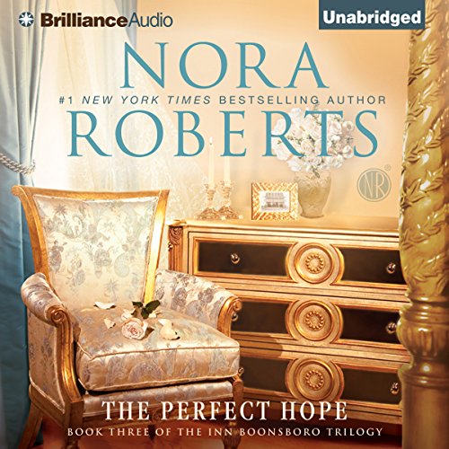 The Perfect Hope Audiobook By Nora Roberts cover art